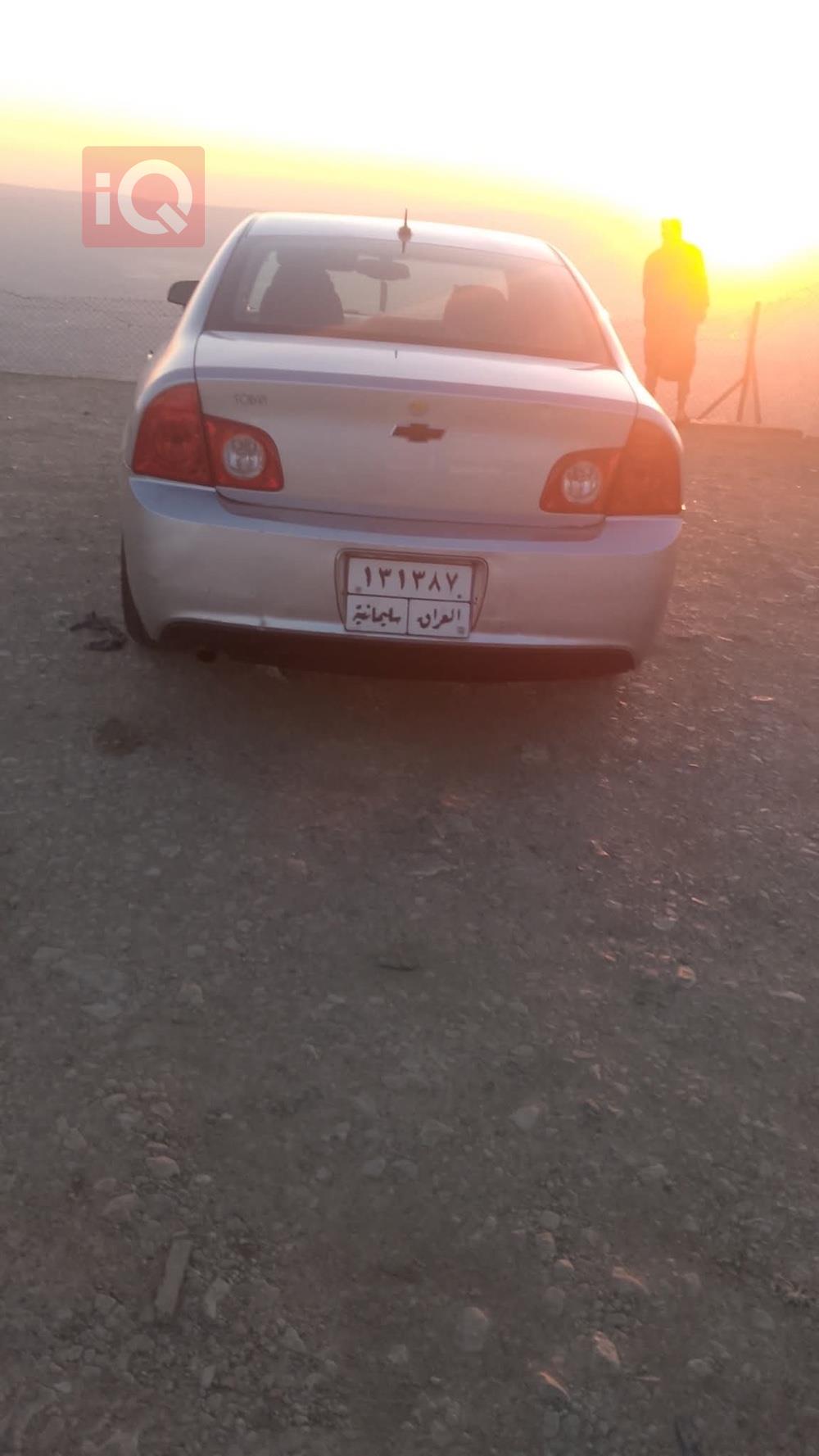 شێڤرۆلێت مالیبۆ